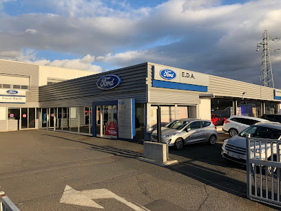 Ford Saint-Étienne - Groupe Thivolle, Concessionnaire Automobile à Saint-Étienne