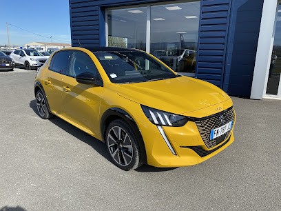 PEUGEOT - MOULANGER AUTOMOBILES, Concessionnaire Automobile à Saint-Marcellin-en-Forez