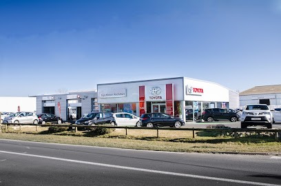 Toyota Motors Toys Rochefort, Concessionnaire Automobile à Tonnay-Charente