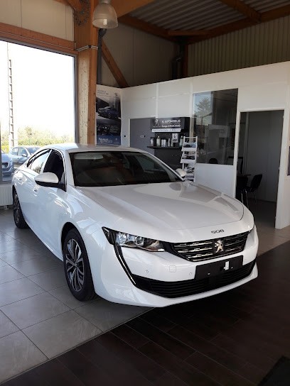 PEUGEOT - XL AUTOMOBILES GARAGE LEMARCHAND, Concessionnaire Automobile à Noyal-Châtillon-sur-Seiche