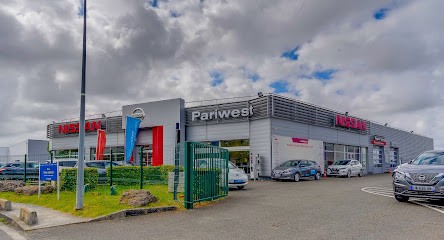 NISSAN Maurepas Pariwest, Concessionnaire Automobile à Maurepas