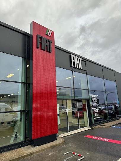 DM AUTOS TALANGE - FIAT, Concessionnaire Automobile à Talange