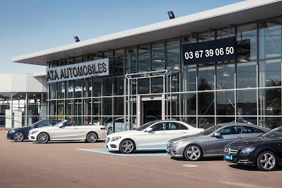 ATA Automobiles, Concessionnaire Automobile à Mulhouse