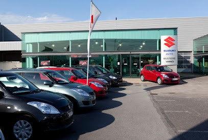 Ford Suzuki Vannes - Mustière, Concessionnaire Automobile à Vannes