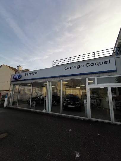 Garage Coquel, Concessionnaire Automobile à Neuves-Maisons