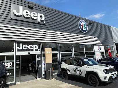Jeep Orange - Gemelli Mobilité, Concessionnaire Automobile à Orange