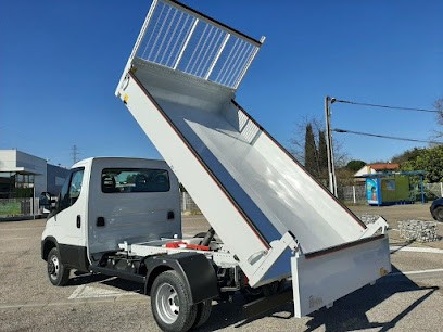 EUROPE UTILITAIRE, Concessionnaire Automobile à Mions