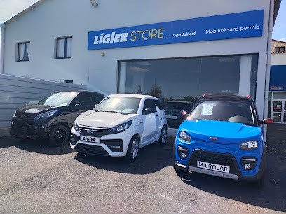 VOITURES SANS PERMIS LIGIER ET MICROCAR - GARAGE JULLIARD, Concessionnaire Automobile à L'Isle-d'Espagnac