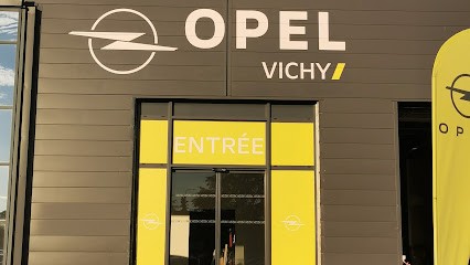 Opel Vichy - Groupe Dallois, Concessionnaire Automobile à Cusset
