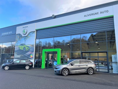ŠKODA AURILLAC, Concessionnaire Automobile à Aurillac