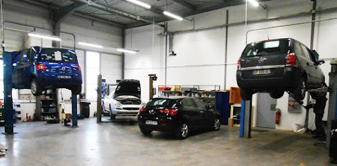 Garage Di Marino, Concessionnaire Automobile à Crolles