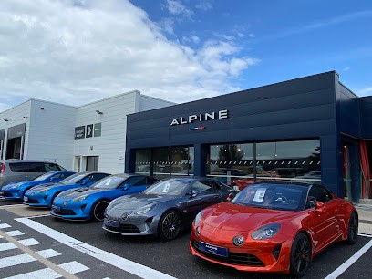Alpine Store Deauville, Concessionnaire Automobile à Deauville