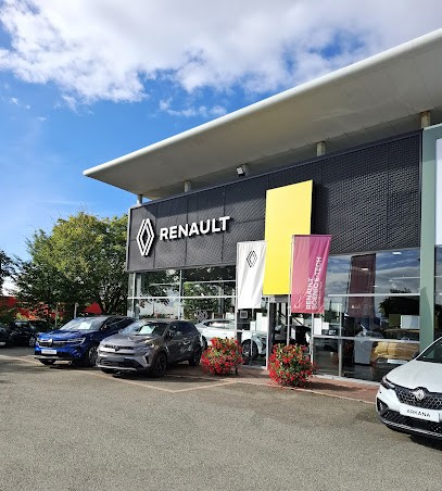 Renault Belfort - HESS Automobile, Concessionnaire Automobile à Belfort