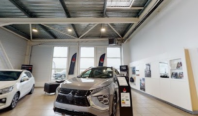 MITSUBISHI POITIERS Biard - Cachet Giraud, Concessionnaire Automobile à Biard