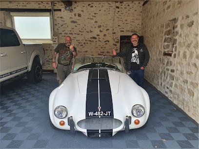 LCH Info - pick-up-us, Concessionnaire Automobile à Plailly