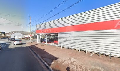 Sodimo Fiat, Concessionnaire Automobile à Calais