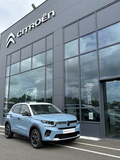 CITROËN STELLANTIS &YOU TOULOUSE ETATS-UNIS, Concessionnaire Automobile à Toulouse