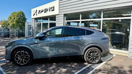 Xpeng Chalon - Suma, Concessionnaire Automobile à Chalon-sur-Saône