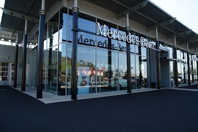 Étoile d'Auvergne - Mercedes-Benz / Smart, Concessionnaire Automobile à Aurillac