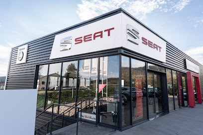 J. RAVON SAS, Concessionnaire Automobile à Saint-Germain-Laprade