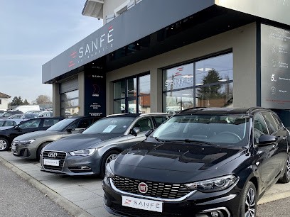 SANFÉ Automobile, Concessionnaire Automobile à Saint-Félix