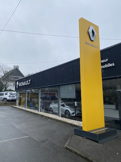 Ploemeur Automobiles, Concessionnaire Automobile à Ploemeur