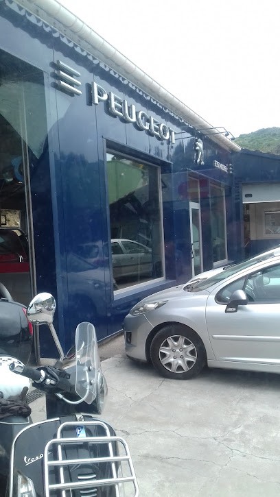 Garage Michel. Peugeot., Concessionnaire Automobile à Port-Vendres