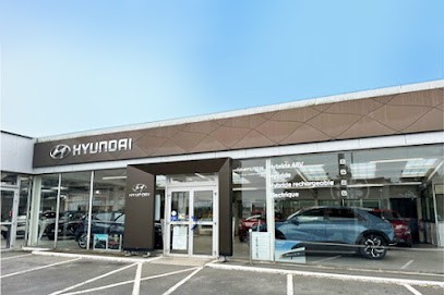Carexel Hyundai Arras - Groupe Lempereur, Concessionnaire Automobile à Arras