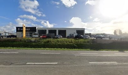 Agence Renault - Dacia, Concessionnaire Automobile à Plabennec