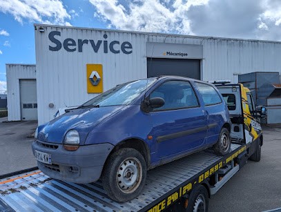 HAEFFELI AUTO Renault, Concessionnaire Automobile à Horbourg-Wihr
