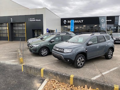 Dacia Tonneins - edenauto, Concessionnaire Automobile à Tonneins