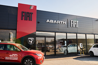 Fiat Abarth Chambery - Autobernard, Concessionnaire Automobile à Chambéry