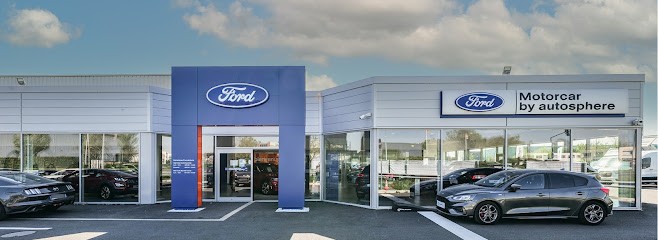 Ford Coignières - Groupe Autosphere, Concessionnaire Automobile à Coignières
