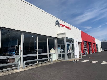 CMOBILITY Aurillac – Citroën, Concessionnaire Automobile à Aurillac