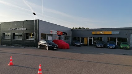 Morestel Automobiles, Concessionnaire Automobile à Morestel