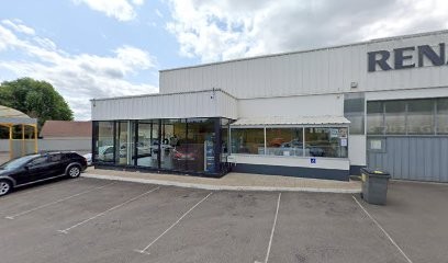 GARAGE CLAUDE LOTSCHER - Renault, Concessionnaire Automobile à Faverney