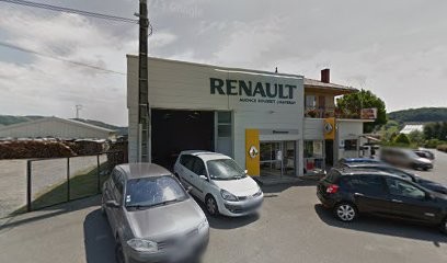 GARAGE ROUSSET-CHAVEROT Dacia, Concessionnaire Automobile à Montrottier