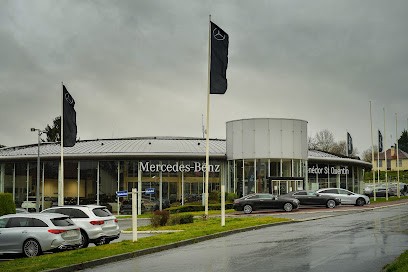Mercedes-Benz - Autobernard - Saint-Quentin, Concessionnaire Automobile à Saint-Quentin