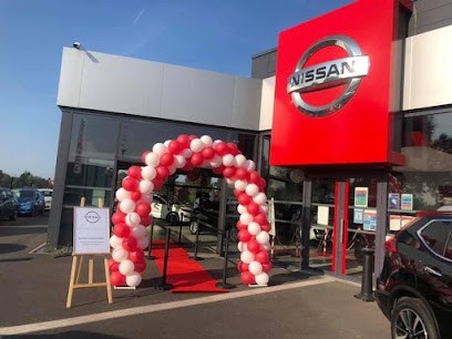NISSAN LILLE - Groupe Autosphere, Concessionnaire Automobile à Valenciennes