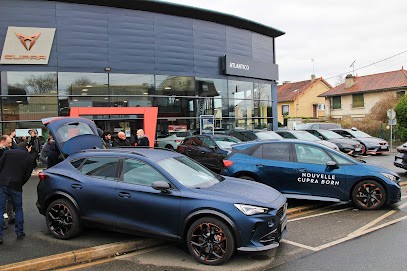 CUPRA - SAINTE GENEVIEVE DES BOIS, Concessionnaire Automobile à Sainte-Geneviève-des-Bois