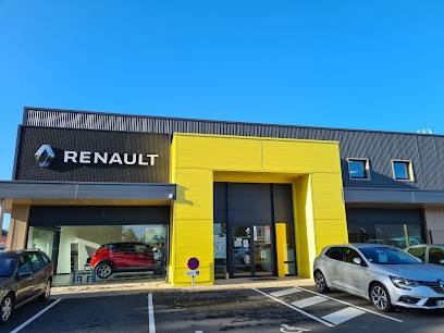 Renault Contres - Garage Roulet, Concessionnaire Automobile à Chémery