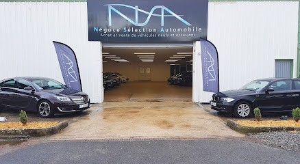 Négoce Sélection Auto (NSA), Concessionnaire Automobile à Chanceaux-sur-Choisille