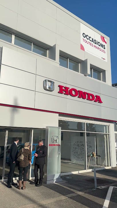 Honda Vénissieux Lyon Sud - SUMA, Concessionnaire Automobile à Vénissieux