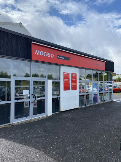 Garage Dorard - Motrio Concessionnaire Automobile à Rémalard en Perche