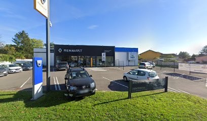 Renault At MCA AUTO Renault Dacia, Concessionnaire Automobile à Saint-Didier-sur-Chalaronne