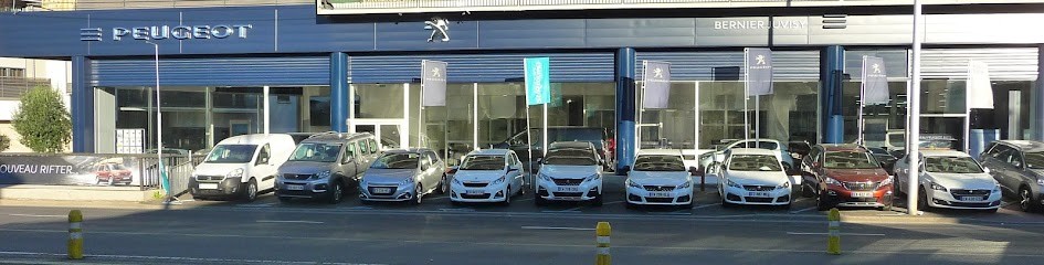 BERNIER JUVISY - PEUGEOT, Concessionnaire Automobile à Juvisy-sur-Orge