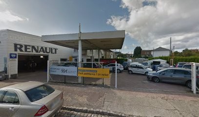 Renault - Garage Grancher, Concessionnaire Automobile à Bihorel