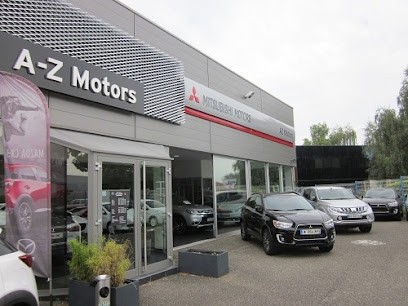 Mitsubishi Motors Strasbourg, Concessionnaire Automobile à Eckbolsheim