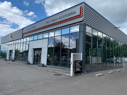 Mitsubishi Motors Annemasse, Concessionnaire Automobile à Vétraz-Monthoux