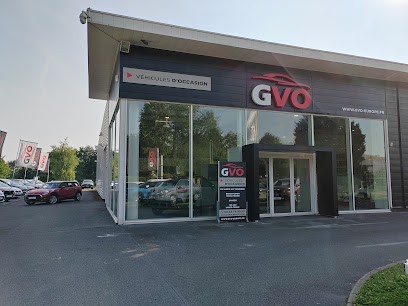 GVO Véhicules D'occasion_SOISSONS, Concessionnaire Automobile à Soissons